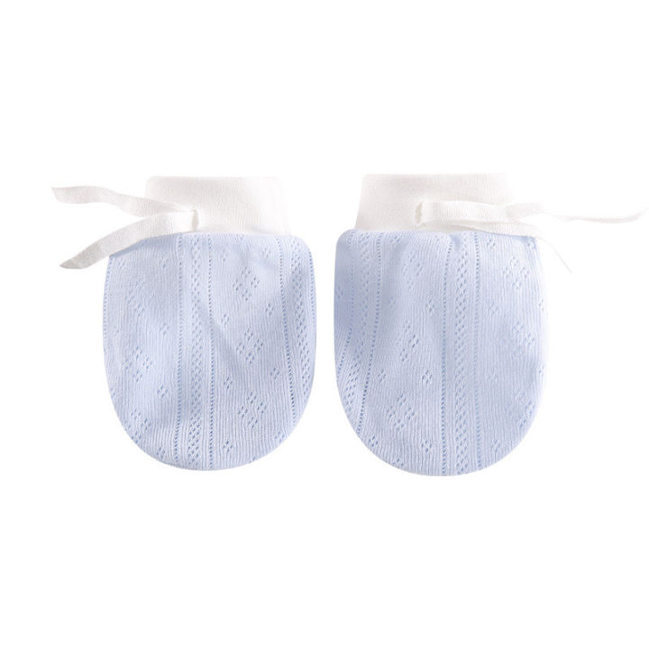 Baby%20Gloves%20Anti-scratch%20Face%20Newborn%20Supplies%20Thin%20Summer%20Breathable%20Newborn%20Baby%20Anti-eating%20Hands%200-8%20Months%20-%20Image%205