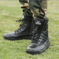Men's Shoes - Combat Boots Comfortable Hiking Shoes, Sizes 39-46, Shipped from Bangkok.. 