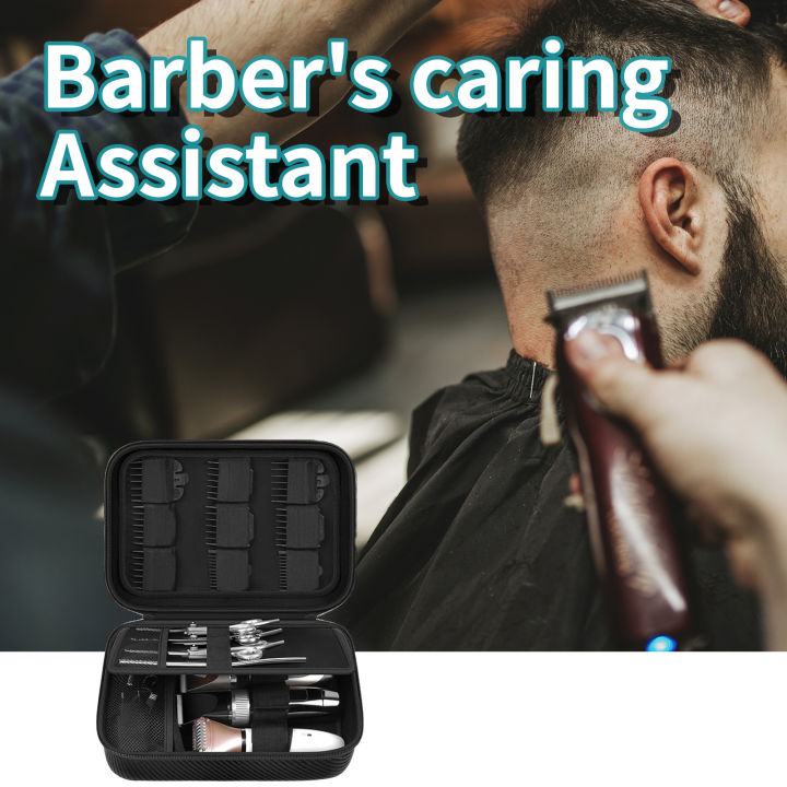 Barber%20Clipper%20Case%20%E2%80%93%20Hard%20EVA%20Travel%20Organizer%20Bag%20for%20Clippers,%20Trimmers,%20Scissors%20and%20Barber%20Supplies,%20Portable%20Storage%20Bag%20-%20Image%205