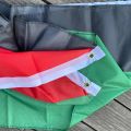 90x150cm Palestine Flag Hanging Polyester Gaza Palestinian Banner for Decoration National Palestine Palestinians Flags. 