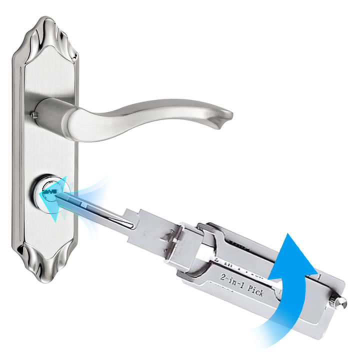 SS001%20Pro%20Stainless%20Steel%20Key%20Decoder%202%20In%201%20Precision%20Hook/Pick%20Set%20Lock%20Decoder%20O-ring%20Pickup%20Kit%20Maintenance%20Repair%20Hand%20Tool%20-%20Image%204