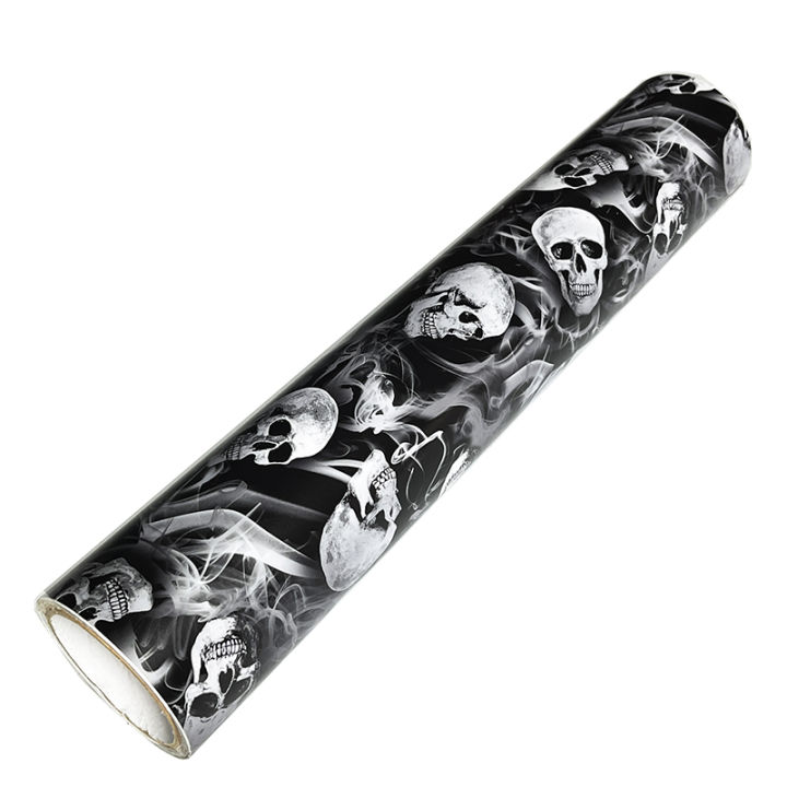 Skull%20Sticker%20Graffiti%20PVC%20Vinyl%20Wrap%20Film%20With%20Air%20Release%20Self%20Adhesive%20DIY%20Car%20Motorcycle%20%20Furniture%20Decoration%20Sticker%20-%20Image%204