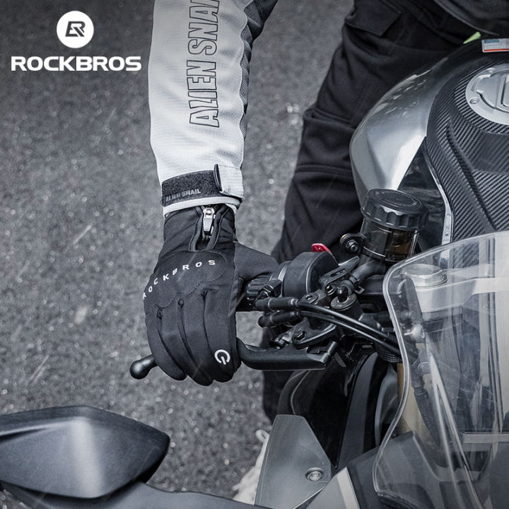 ROCKBROS%20Autumn%20Winter%20Bicycle%20Motorcycle%20Gloves%20Breathable%20Full%20Finger%20Bike%20Gloves%20Screen%20Touch%20Keep%20Warm%20Cycling%20Gloves%20-%20Image%203