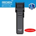 REDIEN Japan

RN-8131K hair clipper wit AC/DC function trimmer. 