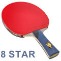 Original LOKI Table Tennis Racket Dragon Series Ping Pong Racket Paddle Bat Professional 6/7/8/9/10 Stars for All Level Players. 
