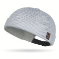 Cycling Cap Breathable Mesh Brimless Ultra-Light Adjustable Docker Beanies Summer Spring Elastic Men Women Running Hiking Hat. 