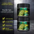 Climbing pet reptile high calcium powder land lizard turtle chameleon horned frog gecko snake supplement calcium iguana. 
