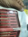 11 Piece Micro Precision Jewellers Screwdriver Socket Set + Storage Case. 