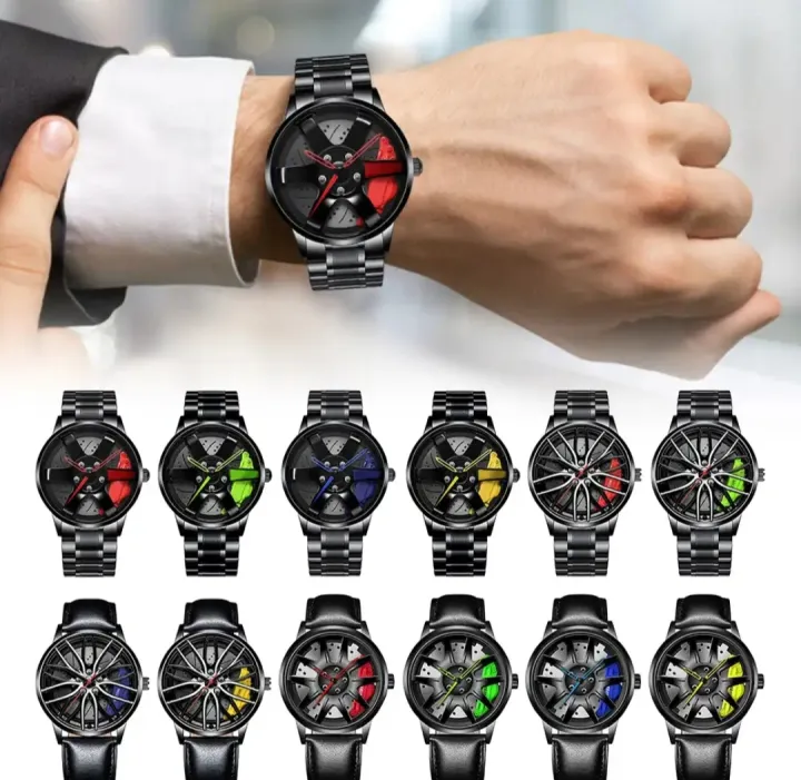 360%20Degree%20Rotatable%20Rim%20Watch%20for%20Men%20-%20Trending%20Car%20Wheel%20Design%20Wrist%20Watch%20-%20Stainless%20Steel%20Waterproof%20Quartz%20Watch%20for%20Boys%20-%20Luxury%20Sport%20Wheel%20Rotation%20Watch%20-%20VibeMotion%20Original%20-%20Image%205