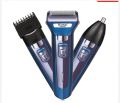 original 3 in 1 shaving machine kit. 