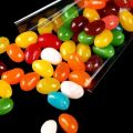 50/100pcs Cone Treat Bags, DIY Candy Bags, Clear Cellophane Bags with Twist Ties for Treats, Popcorn, Candy, Party Favors.