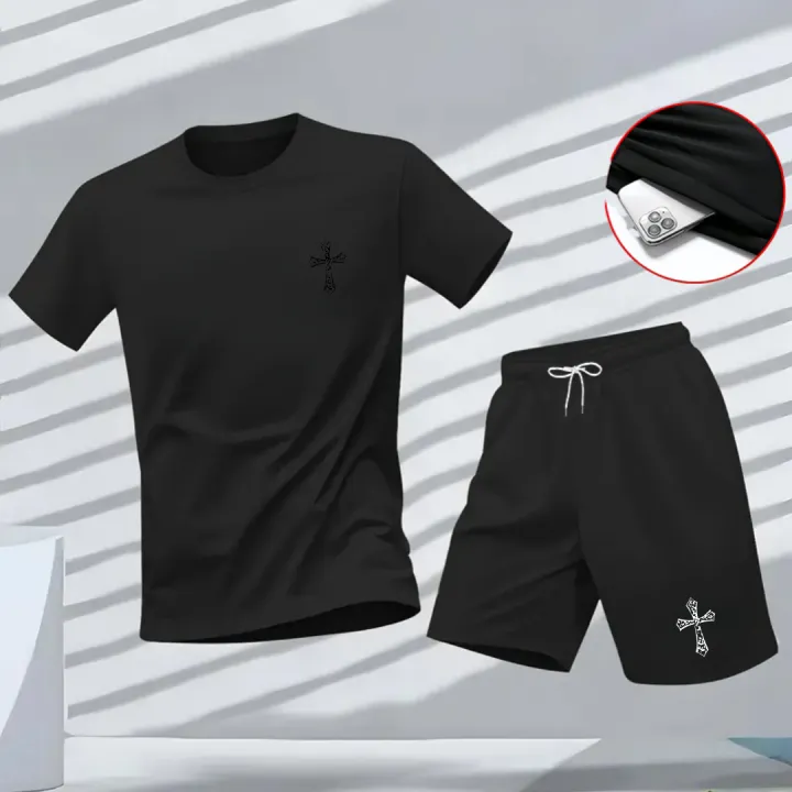 New%20High-Quality%20Men's%20Summer%20T-Shirt,%20Harajuku%20Summer%20Hip-Hop%20Men's%20Fitness%20and%20Sports%20Round-Neck%20Top%20and%20Shorts%20Set,%20Fashionab%20-%20Image%205