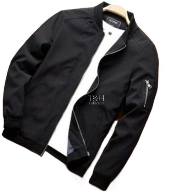Bomber%20Jacket%0A(Fleece)%20Winter%20Friendly%0Astuff%20,%20in%202%20colours%20for%20mens%20-%20Image%202