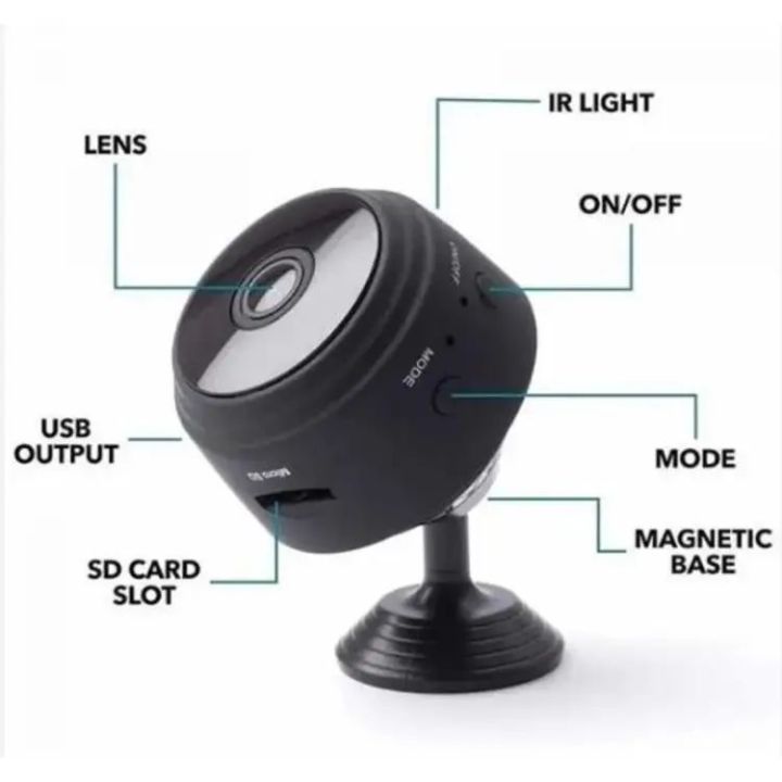 A9 MIni Camera Full HD 1080P Small IP Camera Night Vision video Camera Motion Detection