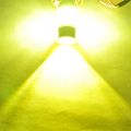 2x H11 H8 Super Bright LED Bulbs 3000K Yellow 100W 1500LM DRL Fog Light 20-SMD.