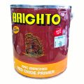 Rop primer - brighto paints - metal primer. 