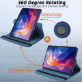 For Redmi Pad 2 Case 360 Degree Rotating Stand Coque For Coque  Redmi Pad 2 2025 Case Cover 11 inch. 