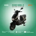Evee Gen-Z scooter. 