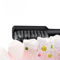 Portable Compact Charcoal Folding Toothbrush - Perfect for TravelCamping, and Hiking - Easy to Take and Efficient Teethbrush. 