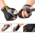Fishing Catching Gloves Protect Hand Professional Release Anti-slip Fish Gloves Men Women Outdoor Fishing Gloves Apparel.