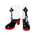 Honkai Star Rail Evernight Cosplay Shoes Anime Chinese Style Halloween Women  March Game 7th. 