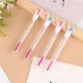 1Pc Reusable Makeup Brushes Tube Eyelash Brush Mascara Brush Rabbit Eyelash Brush Tube. 