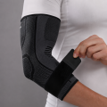 1 Pc Compression Elbow Support Brace for Basketball Volleyball.