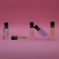 JAARA 5 Mix Flavor - Unveiling a Symphony of Scents - 6 x 5 = 30 ml Roll-On System - Alcohol-Free Perfume Oil. 