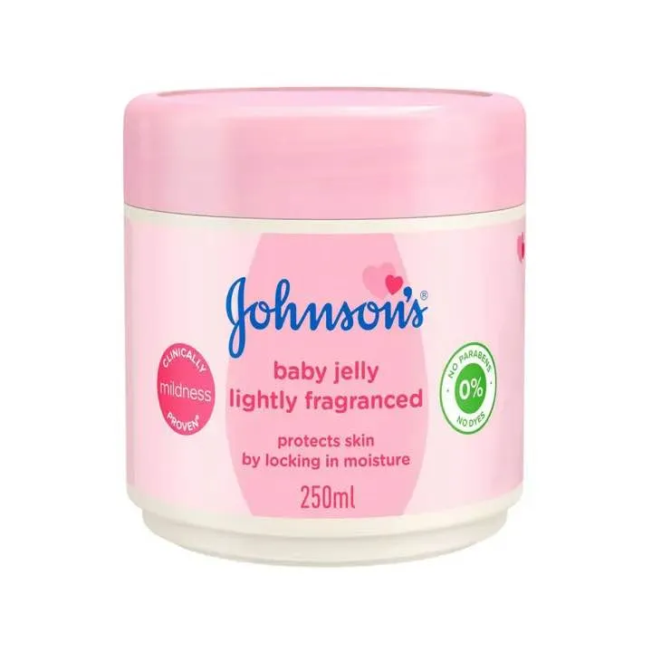 Lightly Fragranced Baby Jelly 250ml