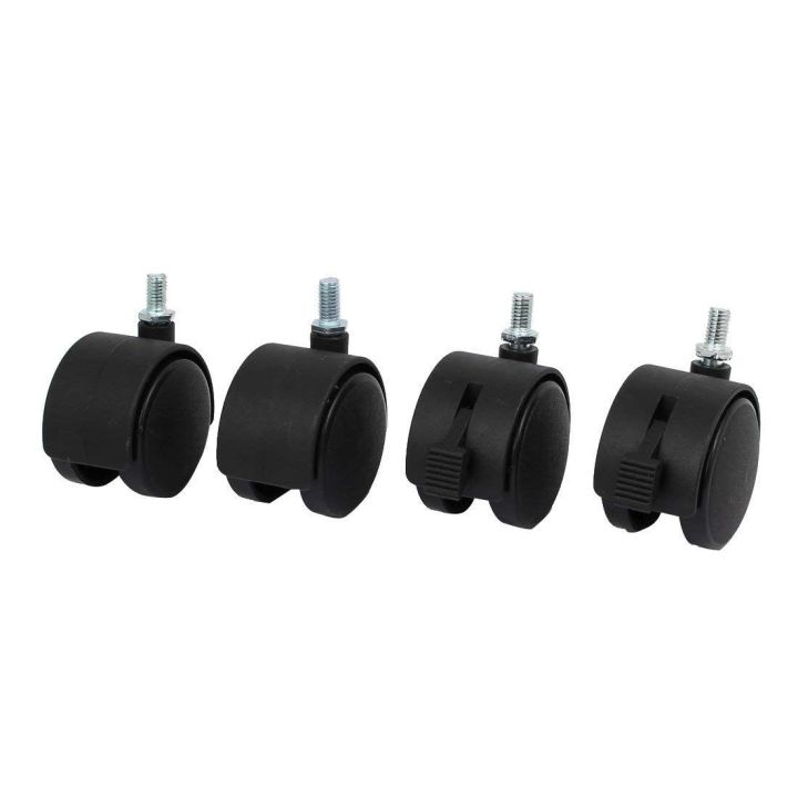 4%20pcs%202%20Inch%20Wheels%20360%C2%B0%20Moving%20Use%20for%20office%20Desktop%20Table,%20Computer%20Table,Furniture/Swivel%20Universal%20Sliding%20Wheels%20With%20Break%20-%20Image%207