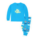 Animal Cartoon Boys Pajamas Sets Children's Sleepwear Kids Nightwear 100 Cotton Spring Autumn Boy Pyjamas Homewear Night Wear. 