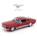 1967 Ford Mustang GT 1/24 Diecast Model Car - Maisto. 
