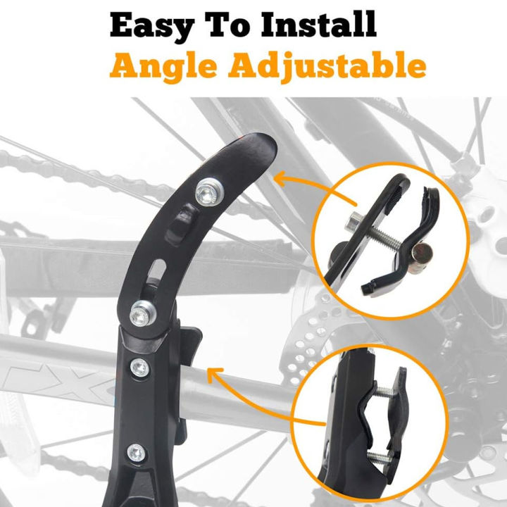 1pc%20Bicycle%20Stand%20Adjustable%20Rear%20Mounted%20Aluminum%20Alloy%20Bicycle%20Stand%20Suitable%20For%2024%20Inch%2026%20Inch%2028%20Inch%20%20Mountain%20Bikes%20-%20Image%202