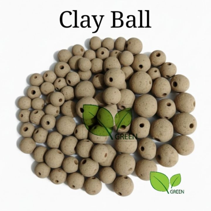 Clay Ball for plants media 500 gm mixed size