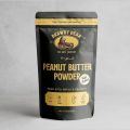 Peanut Butter Powder | 2x protein | 70% less fat | No Added Sugar, No Additives | Diet Friendly | 250g. 