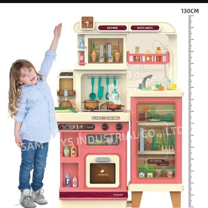 Large%20Children's%20Kitchen%20Play%20House%20Simulation%20Spray%20Toy%20Mini%20Baby%20Kitchen%20Christmas%20Gifts%20Toys%20for%20Girls%20Set%20F2%20103cm%20-%20Image%206