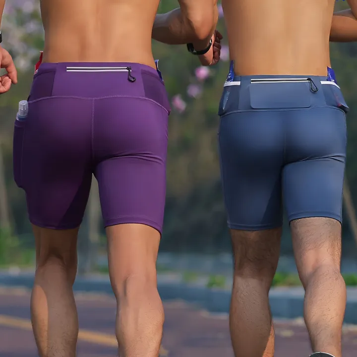 Mens%20Womens%20Mul-Pockets%20Compression%20Marathon%20Running%20Shorts%20Exercise%20Training%20Jogging%20Cycling%20Fitness%20Tights%20Shorts%20Quick%20Drying%20-%20Image%206