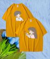 M258-208 Local Made Couple T Shirt. 