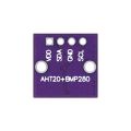 AHT20+BMP280 Temperature Humidity Air Pressure Module High-precision Digital Temperature Humidity and Air Pressure Sensor. 