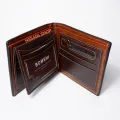 Bomshisky men's big wallet # Iron B. 