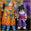 Anime Dragon Ball Z Figure Gohan/Krillin Figure Pvc Model Statue Doll Collection Decoration Figurine Model Toys Birthday . 