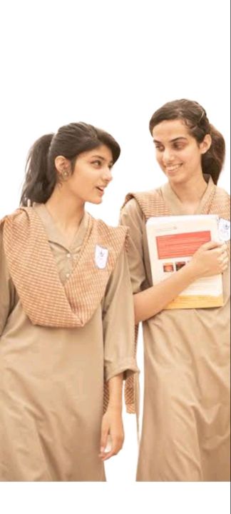 kips college girls uniform