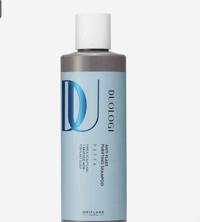 Duologi Anti-Flake Purifying Shampoo