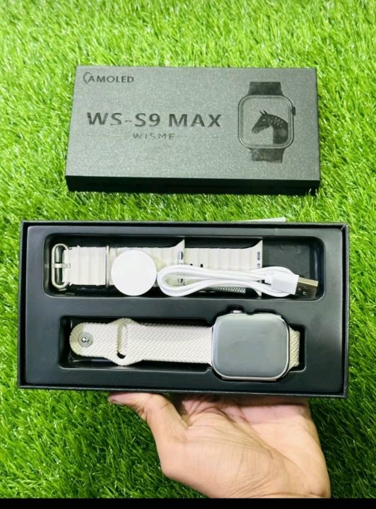 WS S9 MAX
