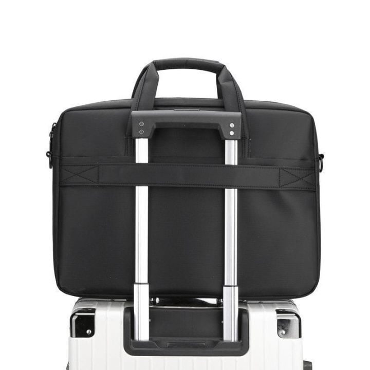Men's%20Business%20Handbag%20Laptop%20Shoulder%20Bag%20Shoulder%20Crossbody%20Bag%20Fashionable%20Simple%20Waterproof%20Briefcase%20Male%20Office%20Travel%20-%20Image%206