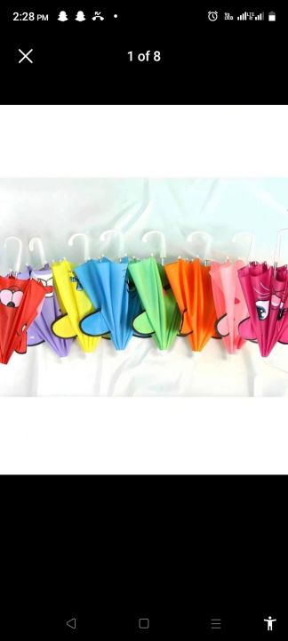 Ear Kids Umbrella