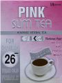 Pink Slim Tea Slimming Tea Green Tea. 