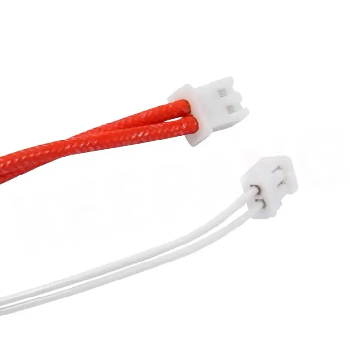 4pcs%2012V%2040W%20Cartridge%20Heater%206*20mm%20With%20XH2.54-2pin%20100K%20NTC%20Thermistor%20With%20PH2.0-2pin%20150mm%20Heating%20Rod%203D%20Printer%20Hotend%20-%20Image%202