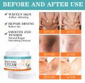 WHITENING CREAM skin lightening FOR intimate area private parts and underarm. 