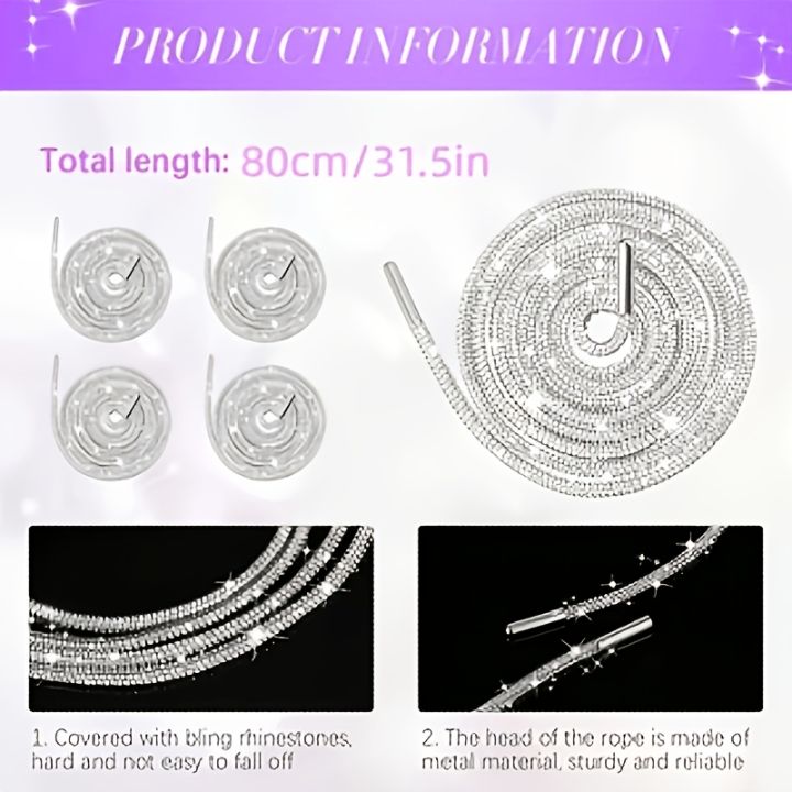 2%20PCS%20Shiny%20Rhinestone%20Shoelaces%20-%20Suitable%20for%20Sports%20Shoes,%20Boots,%20Sports%20Pants,%20Hoodies%20-%20Daily%20Decorative%20Accessories%20-%20Image%202